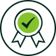 CERTIPUR-US® CERTIFIED - Icon