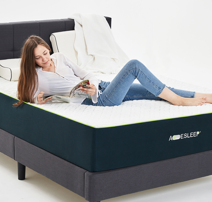 The Coolest Mattress For More Deep Sleep Acesleep Mattress Acesleep